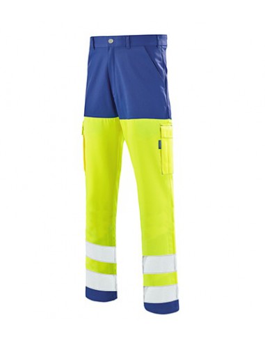 Pantalon haute visibilité EN ISO 20471 classe 2 - 9826955