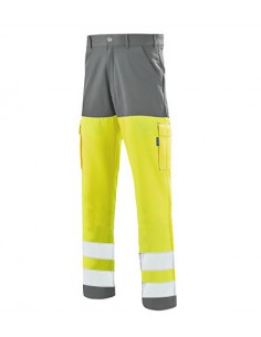 Pantalon haute visibilité EN ISO 20471 classe 2 - 9826955
