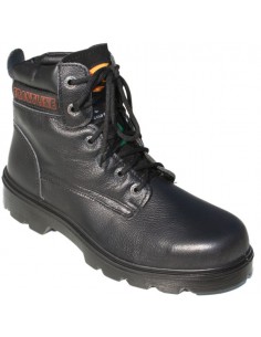 Chaussures de sécurité hautes, doublure intérieure isolante du froid