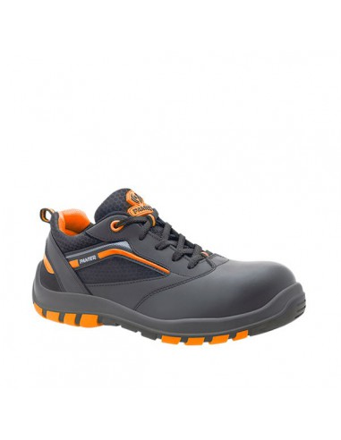 Basket cuir - OSLO S3