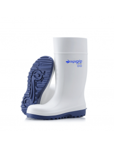 Bottes de sécurité alimentaire imperméables en polyuréthane