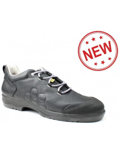 Chaussures de sécurité basses très grandes pointures VADER XXL S3