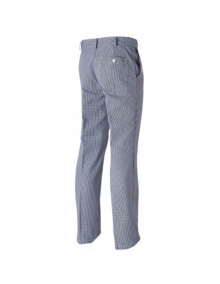 Pantalon cuisinier 100% coton