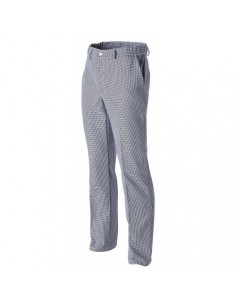 Pantalon cuisinier 100% coton