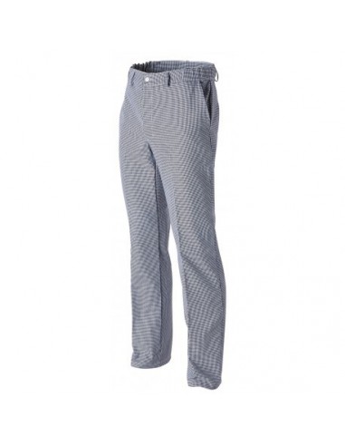 Pantalon cuisinier 100% coton
