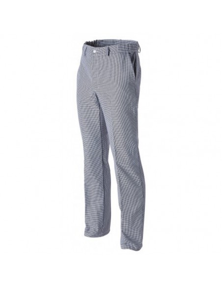 Pantalon cuisinier 100% coton