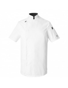 Veste cuisinier 100% coton 2