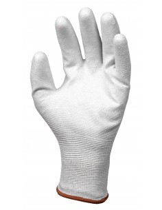 Gants ANTISTATIC, tricoté jauge 13 enduction palmaire PU - 1EST900 2