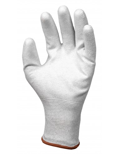 Gants ANTISTATIC, tricoté jauge 13 enduction palmaire PU - 1EST900