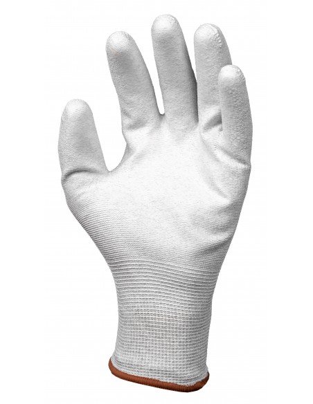 Gants ANTISTATIC, tricoté jauge 13 enduction palmaire PU - 1EST900