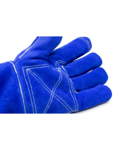 Gants anti chaleur et fusion en cuir  1WEL360 2