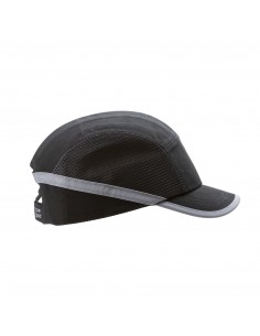 Casquette anti heurt aérée 