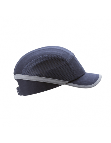 Casquette anti heurt aérée 
