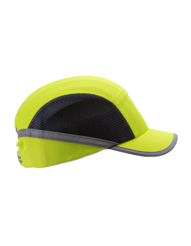 Casquette anti heurt aérée 