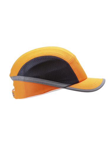Casquette anti heurt aérée 