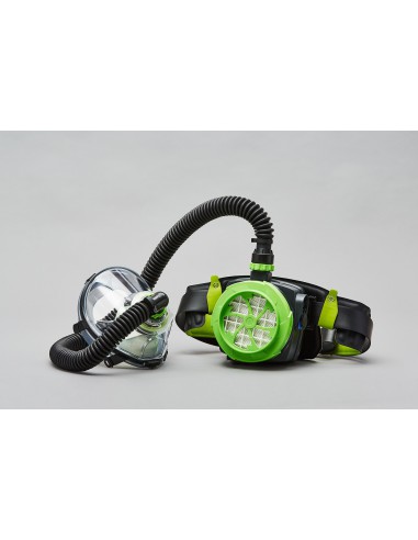 Kit de ventilation assistée 2600