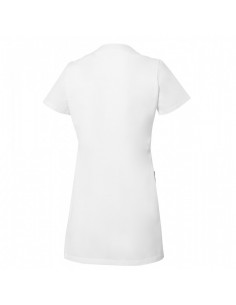 Tunique bicolore manches courtes Tencell 2