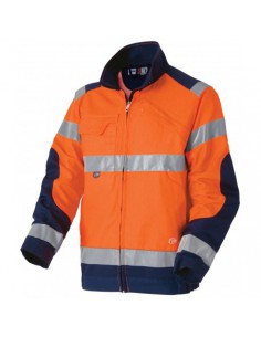 Blouson HV EN ISO 20471 classe 2 - LUKLIGHT