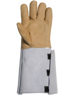 Gants de protection mécanique renforcé, protection froid cryogénique