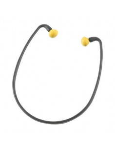 Arceaux anti-bruit avec bouchons d'oreilles