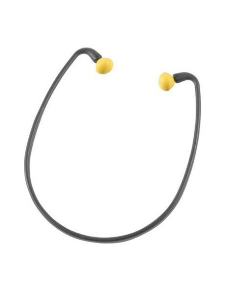 Arceaux anti-bruit avec bouchons d'oreilles
