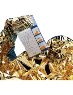 Couverture de survie isotherme non stérile