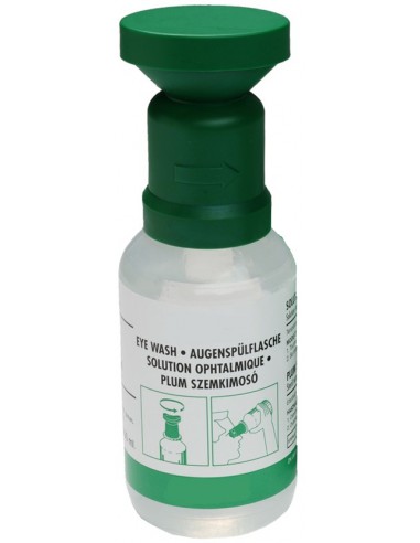 Solution ophtalmique stérile