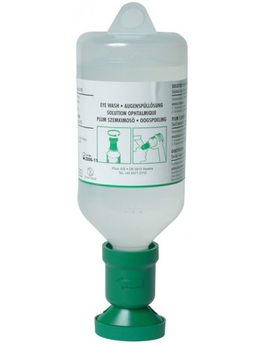 Solution ophtalmique stérile