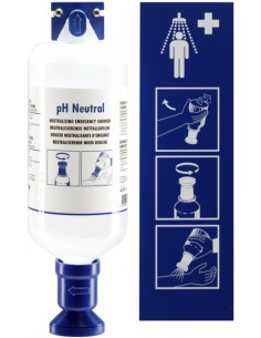 1 Litre de solution pH neutre stérile