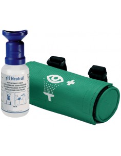 Kit portable de solution stérile pH neutre 200 ml