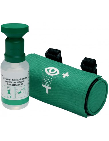 Kit portable de solution ophtalmique stérile 200 ml