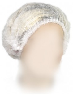 Coiffe en non tissé extensible