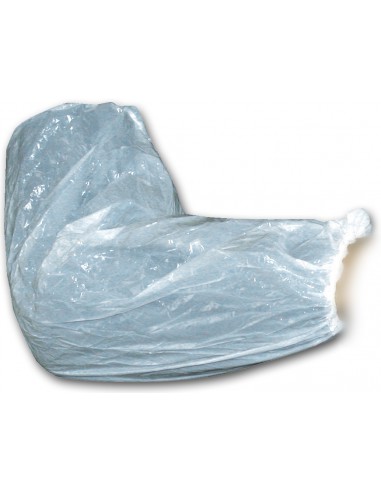 Manchettes polyéthylène opaque