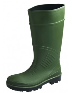 Bottes de sécurité imperméables en polyuréthane