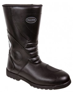 Bottes motard insert imperméable et respirant Sympatex
