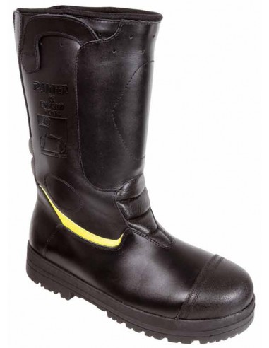Bottes de sécurité pour professionnels sécurité incendie