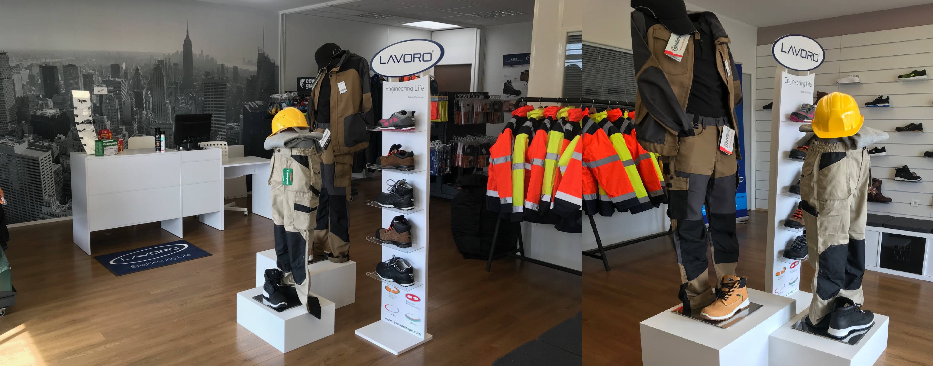 Magasin Protechnique Trie-Chateau