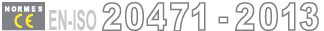 norme haute visibilité EN ISO 20471:2013