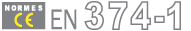 Norme EN 374-1