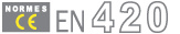 norme EN 420