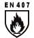 EN 407 protection du risque thermique